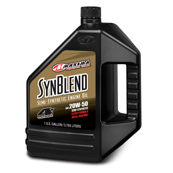 Maxima Syn Blend Ester 20w50 - 3,785L