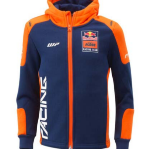 KTM Huvtröja Barn Kids Replica Team Zip Hoodie