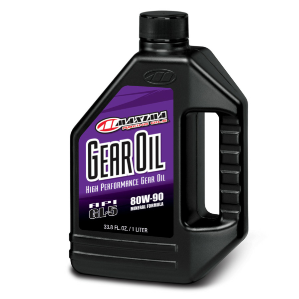 Maxima Premium Hypoid Gear Lube 80w90 1L