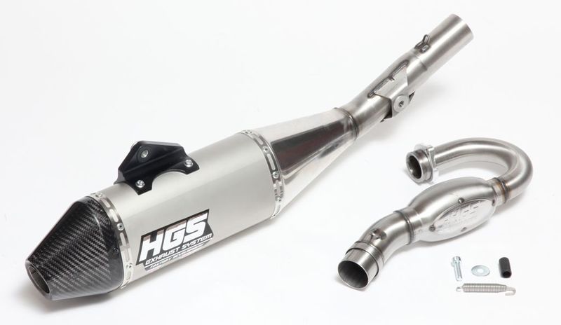 HGS helsystem till Kawasaki KX 250 2025 460-KF-225-CCG