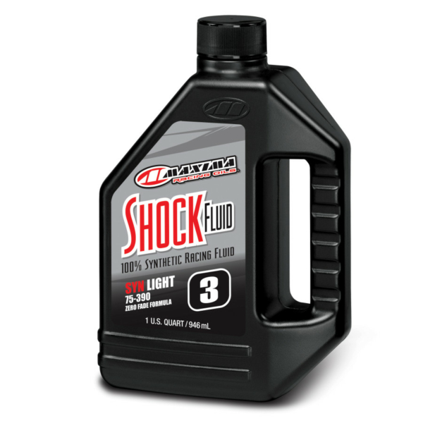 Maxima Fork Oil Standard 20wt. 1L