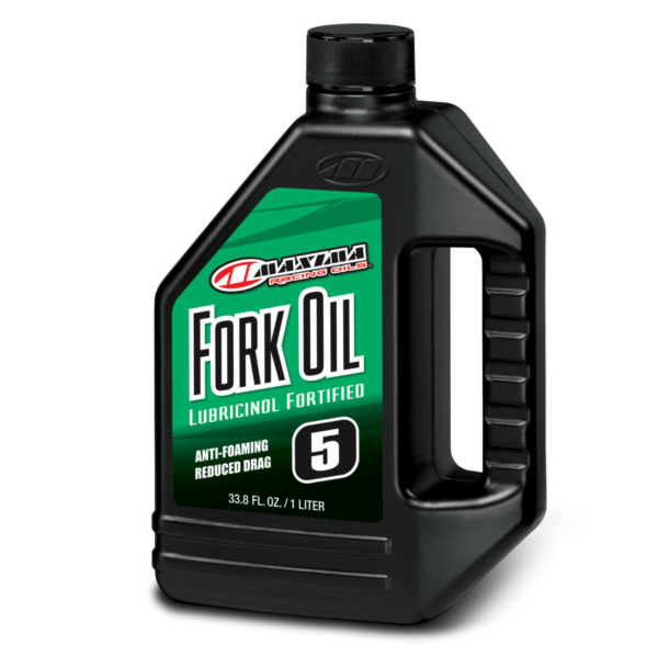 Maxima Fork Oil Standard 5wt. 1L