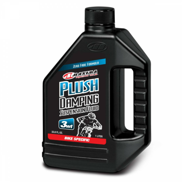 Maxima PLUSH SUSPENSION FLUID 3WT 1L