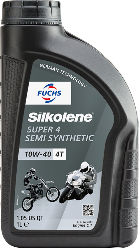 Silkolene Super 4 10W-40 1L