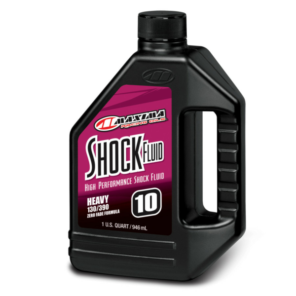 Maxima Racing Shock Fluid Heavy 10wt. 946ml