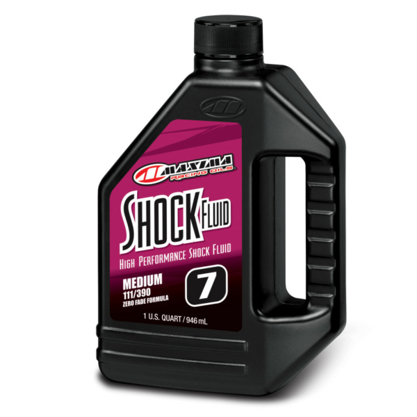 Maxima Racing Shock Fluid Medium 7wt. 946ml