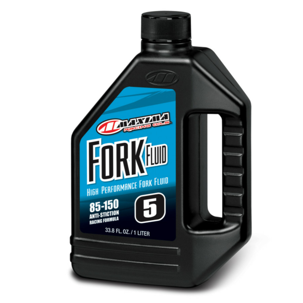 Maxima Racing Fork Fluid 5wt. 1L