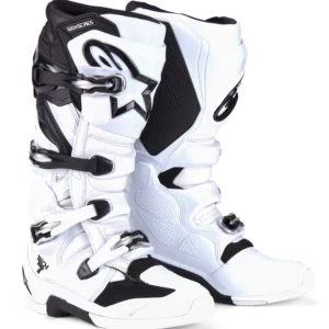 Alpinestars Crosstövlar Tech 7 Vit / Svart