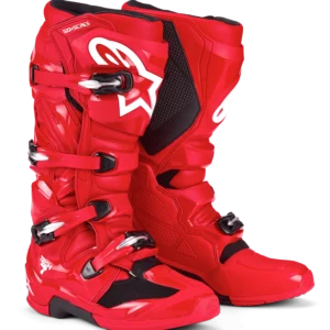 Alpinestars Crosstövlar Tech 7 Röd