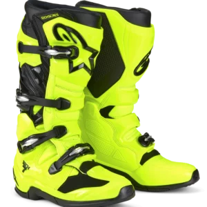 Alpinestars Crosstövlar Tech 7 Gul