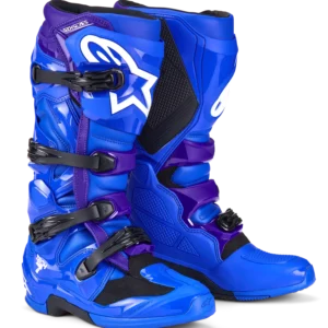 Alpinestars Crosstövlar Tech 7 Blå