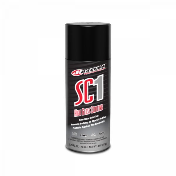 Maxima SC1 Clear Coat - 170ml