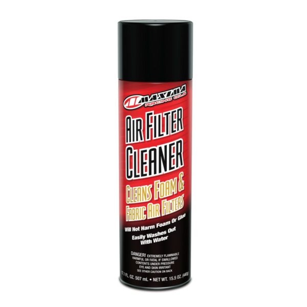 Maxima Maxima Air Filter Cleaner - 507ml.