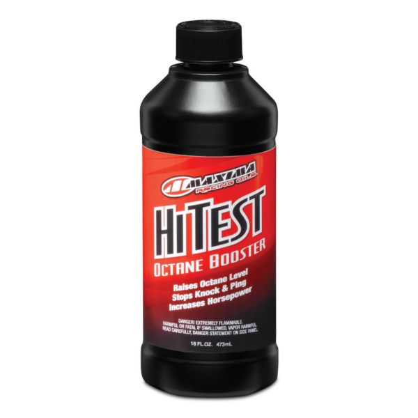 Maxima Hi-Test Fuel Octane Booster - 0,473L