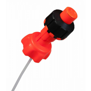 Rtech Quick Fill System Bensindunk Orange