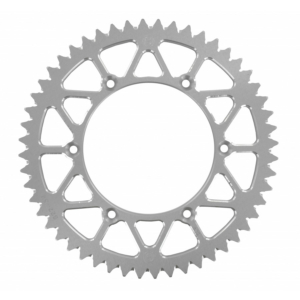 Holeshot Bakdrev Alu 428 47 SILVER
