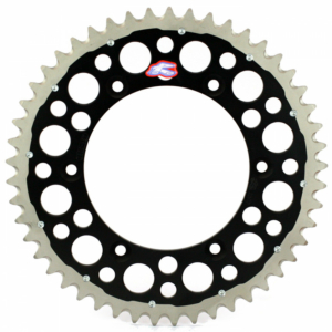 Renthal Bakdrev 520 50T SVART Suzuki DR-Z250 01-07