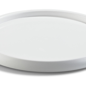 Plastex Lock till hink 10 L Vit