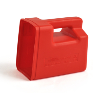 Plastex Öskar 3.5L Röd