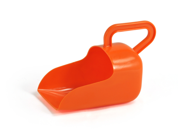 Plastex Öskar 1L Orange