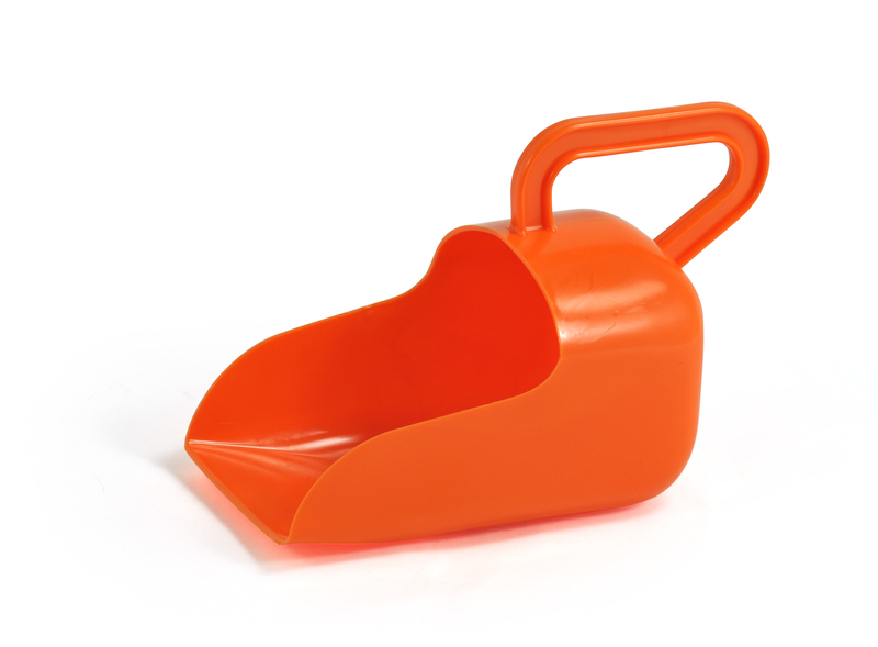 Plastex Öskar 1L Orange