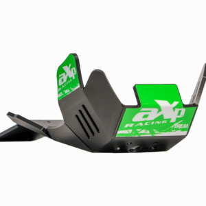 AXP Xtrem HDPE Hasplåt Svart Kawasaki KX 250 / KX 250X 2025