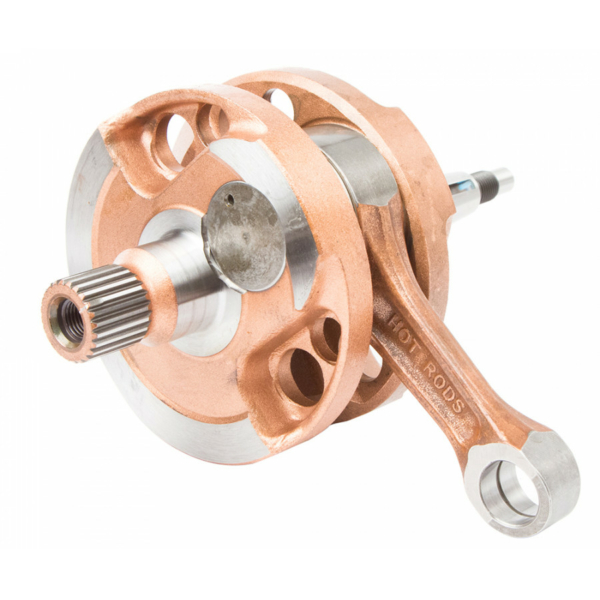 Hot Rods, Vevparti Honda CRF450R 09-12