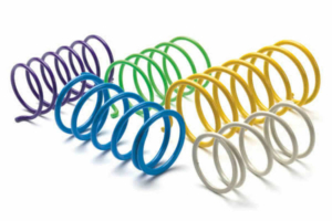 EPI Variatorfjäder Sekundär, Orange