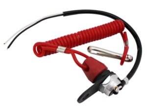 Bronco Nödstopp Yamaha