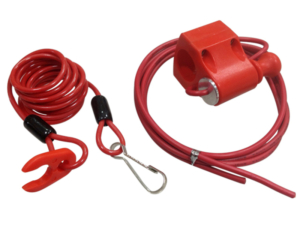 Bronco Säkerhetskontakt Quad