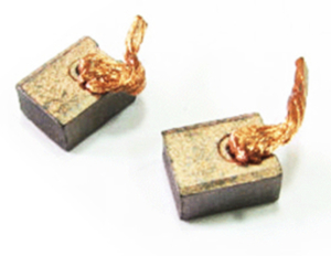 Bronco Kolsats till Startmotor Polaris