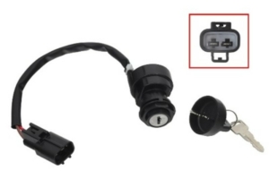 Bronco Strömlås Yamaha