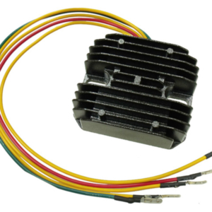 Bronco Voltregulator Universal 5-kablar