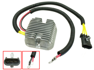 Bronco Voltregulator Polaris