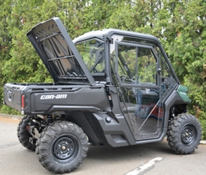 DFK Flaklock låsbart Can-Am Traxter 2016->