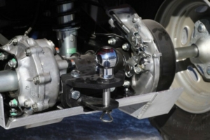 Bronco adaptersats dragkrok Honda TRX 420 500FE 2014-