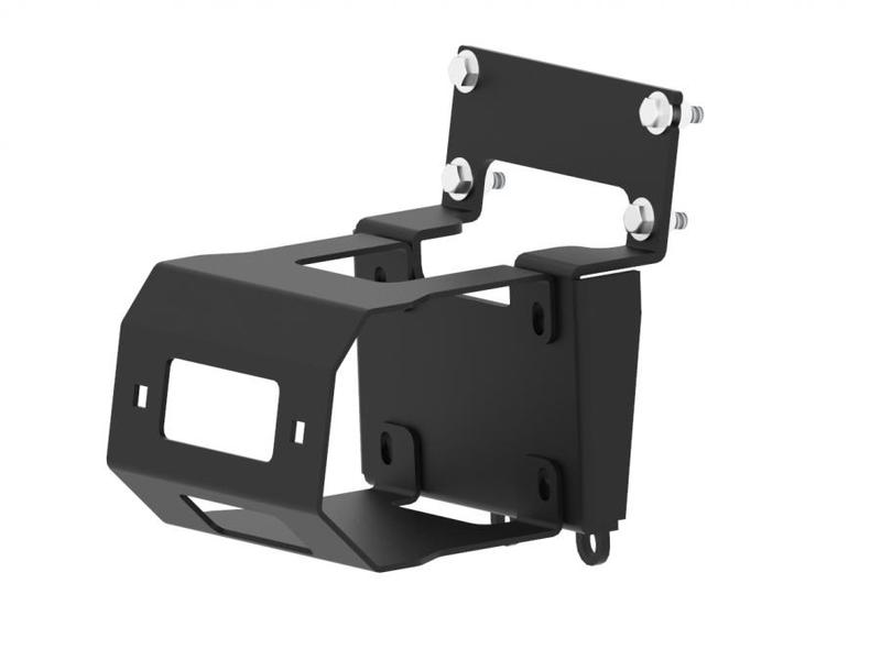 Vinschar Monteringssatser Bak