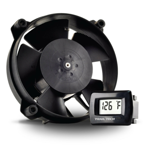 Trail Tech Digital Fan Kit Universal