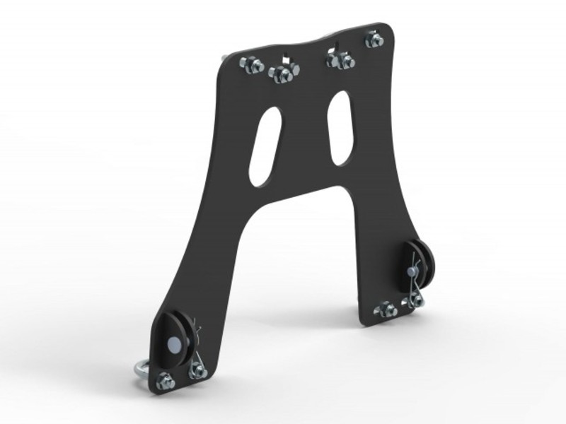 Bronco Monteringssats för plogblad CF-Moto 450,550