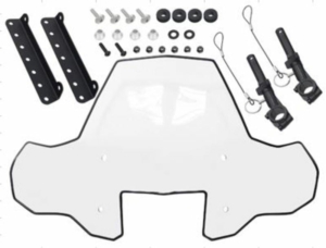 Bronco Vindskydd ATV