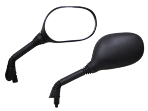 Bronco Backspeglar högergängad M8 parvis