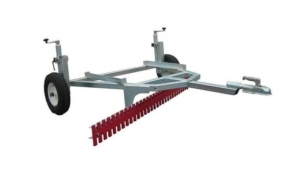 Bronco Vägskrapa för ATV och fyrhjuling