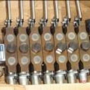 Central-control valves 77-12191