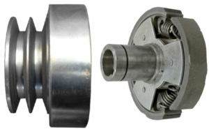 Bronco Centrifugalkoppling komplett till slaghack 77-12490