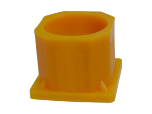 Bronco Nylon bussning till drag till slaghack 77-12490