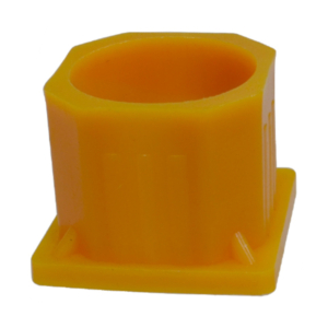 Bronco Nylon bussning till drag till slaghack 77-12490
