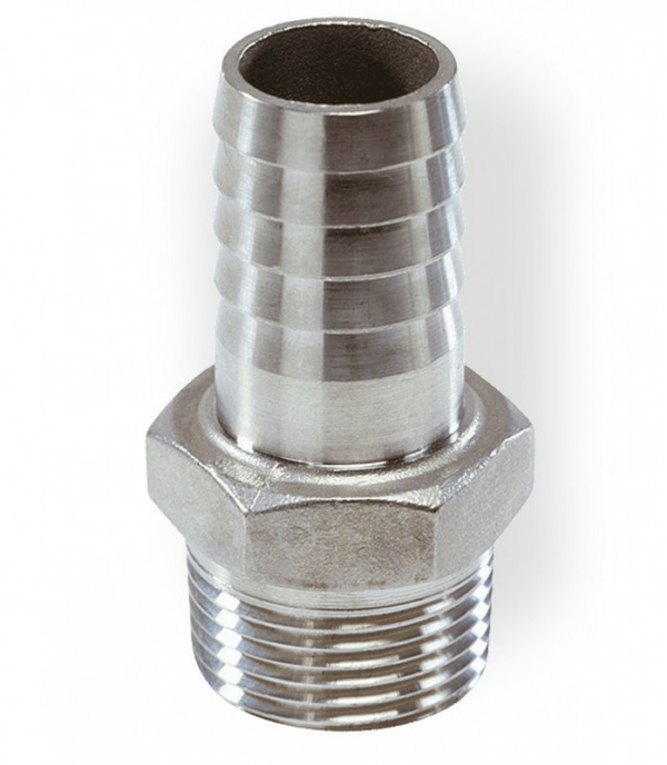 Bronco Filterhusets slangkoppling 77-13000