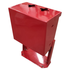 Bronco Ventilhusets fot + panel till 77-13000 08.2022->