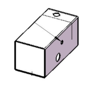 Bronco Hydraultank 77-13500