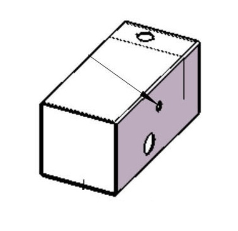 Bronco Hydraultank 77-13500
